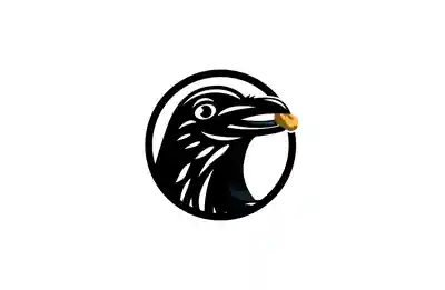 Fat Crow Creative Logo
