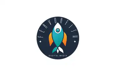 Fervorfish Digital Media Logo