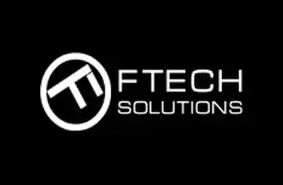 Ftech Solutions Logo