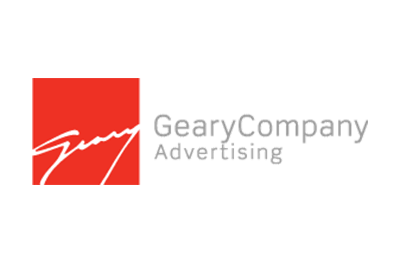 GearyCompany Advertising Logo