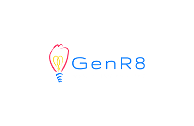 GenR8 Marketing Logo