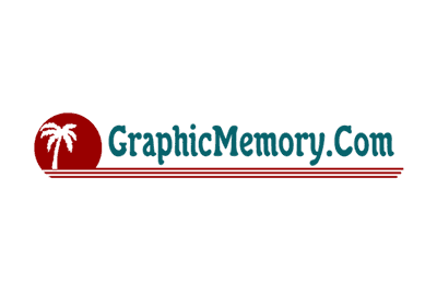 Graphic Memory Internet Services Logo