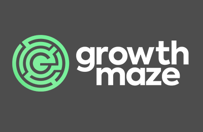GrowthMaze Logo