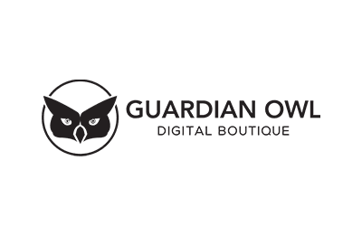 Guardian Owl Digital Boutique Logo