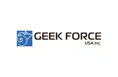 Geek Force Managed IT Services Logo