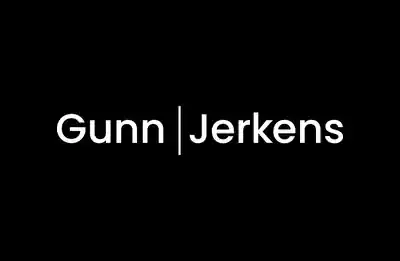 Gunn Jerkens Marketing Communications Logo