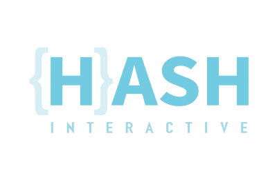 Hash Interactive Logo