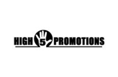 High 5 Promotions Logo