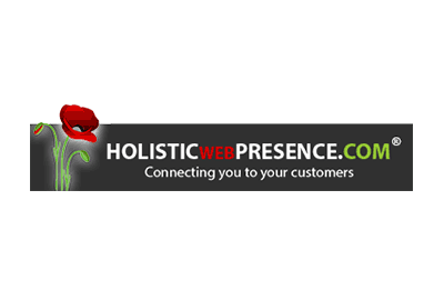 Holistic Web Presence Logo