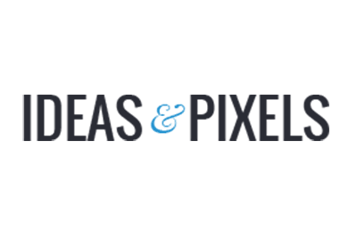 Ideas and Pixels Logo