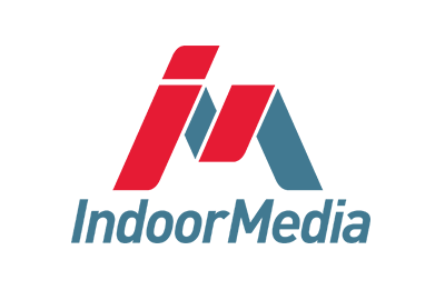 IndoorMedia Logo