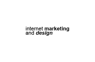 Internet Marketing and Design