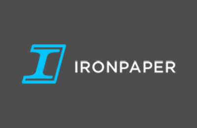 Ironpaper logo