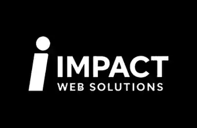 Impact Web Solutions LLC Logo