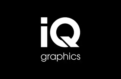 IQ Graphics & Printing Logo