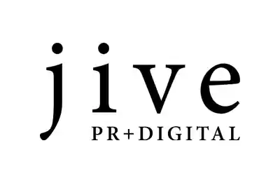 Jive PR + Digital Logo