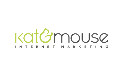 Kat & Mouse SEO Logo