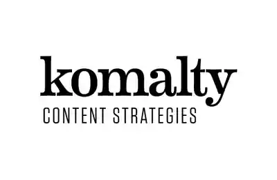 Komalty Content Strategies Logo