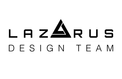 Lazarus Design Team Logo