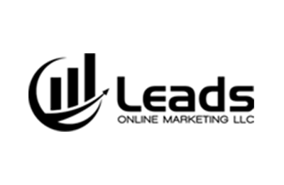 Leads Online Marketing Logo