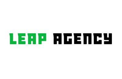 Leap Agency Logo