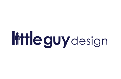 Little Guy Design Logo