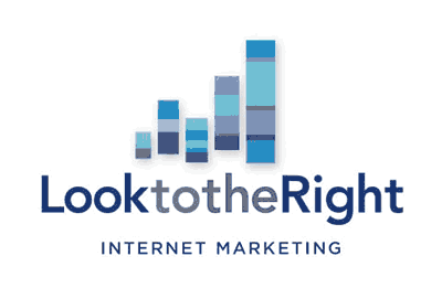 Look To The Right Logo