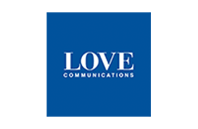Love Communications Logo