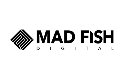 Mad Fish Digital Logo