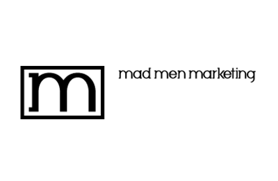 Mad Men Marketing Logo