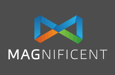 Magnificent Marketing Logo