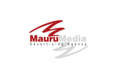 Mauru Media Advertising Agency Logo