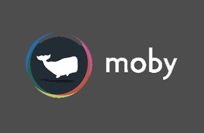 Moby logo