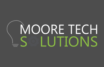 Moore Tech Solutions Logo