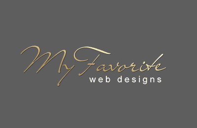 My Favorite Web Designs