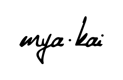 Mya Kai Creative Logo