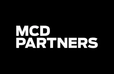 MCD Partners Logo