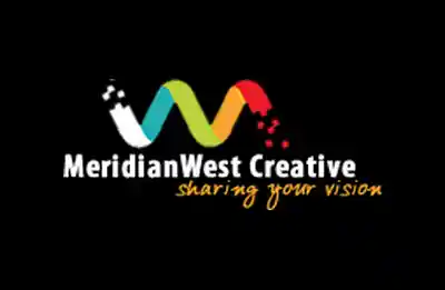 MeridianWest Creative Logo
