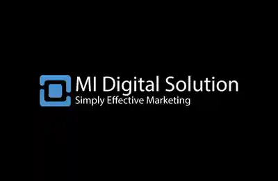 MI Digital Solution Logo
