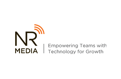 NR Media logo