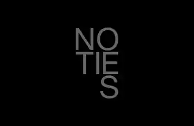 No Ties Models - San Diego Logo