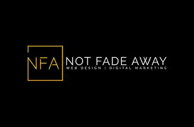 Not Fade Away Marketing Logo