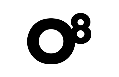 O8 logo