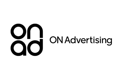 ON Advertising Logo