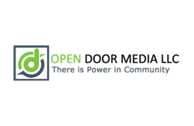 Open Door Media Logo