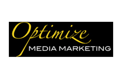 Optimize Media Marketing Logo