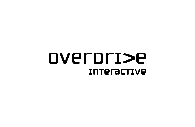 Overdrive Interactive Logo