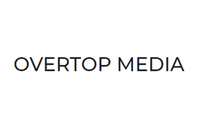 Overtop Media Logo
