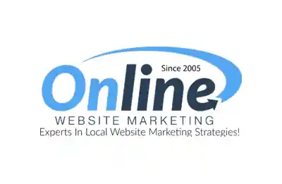 Online Website Marketing Logo