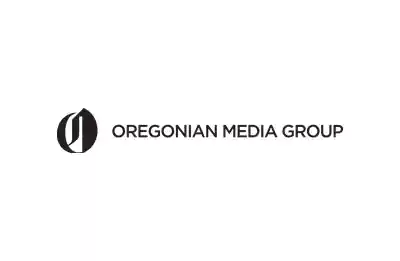Oregonian Media Group Logo